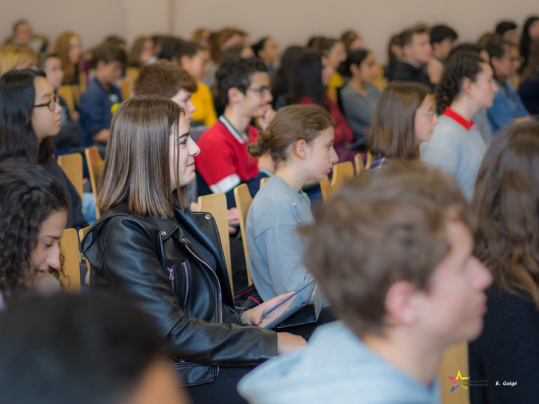 Dictée des collèges 2019