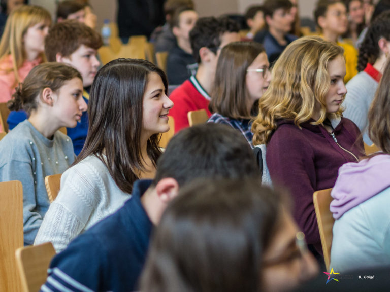 Dictée des collèges 2019