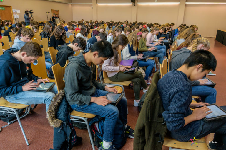Dictée des collèges 2019