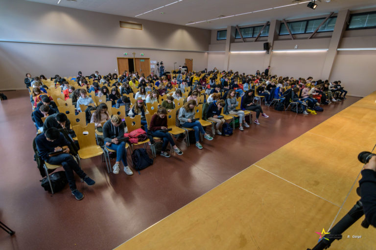 Dictée des collèges 2019