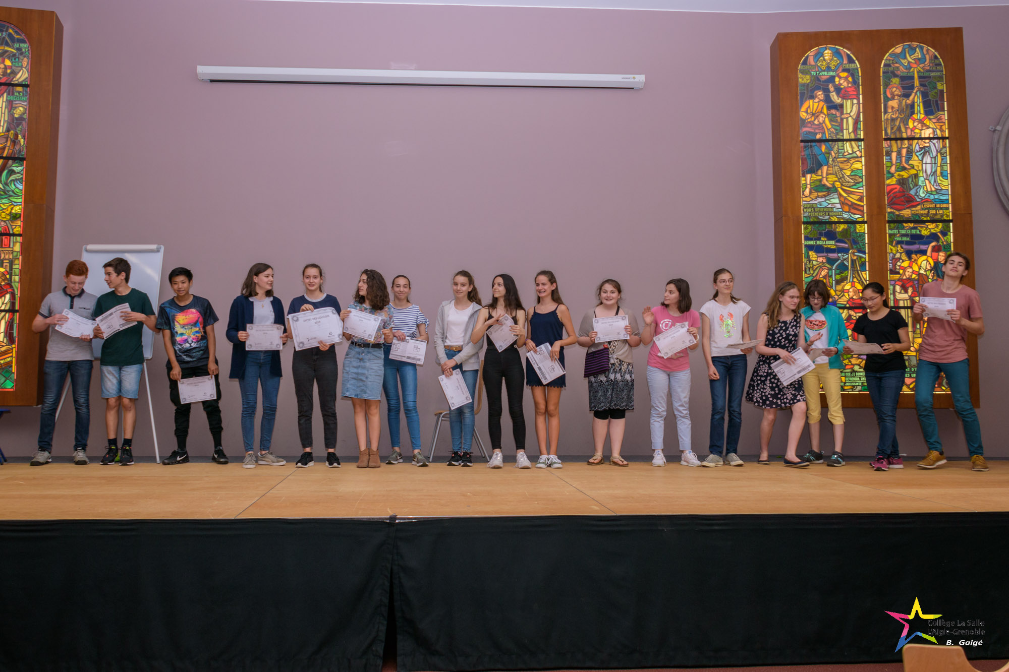 Lire la suite à propos de l’article Lauréats concours 2019