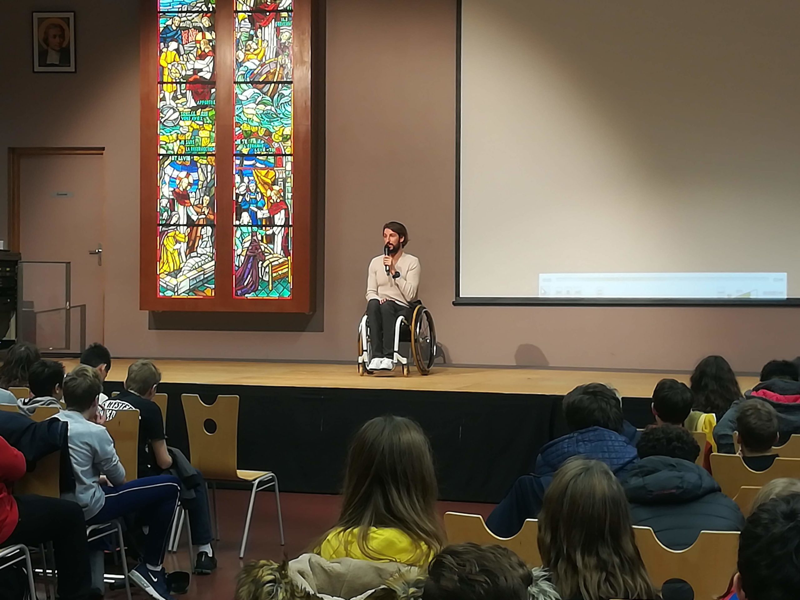 Lire la suite à propos de l’article Rencontre avec David Smetanine