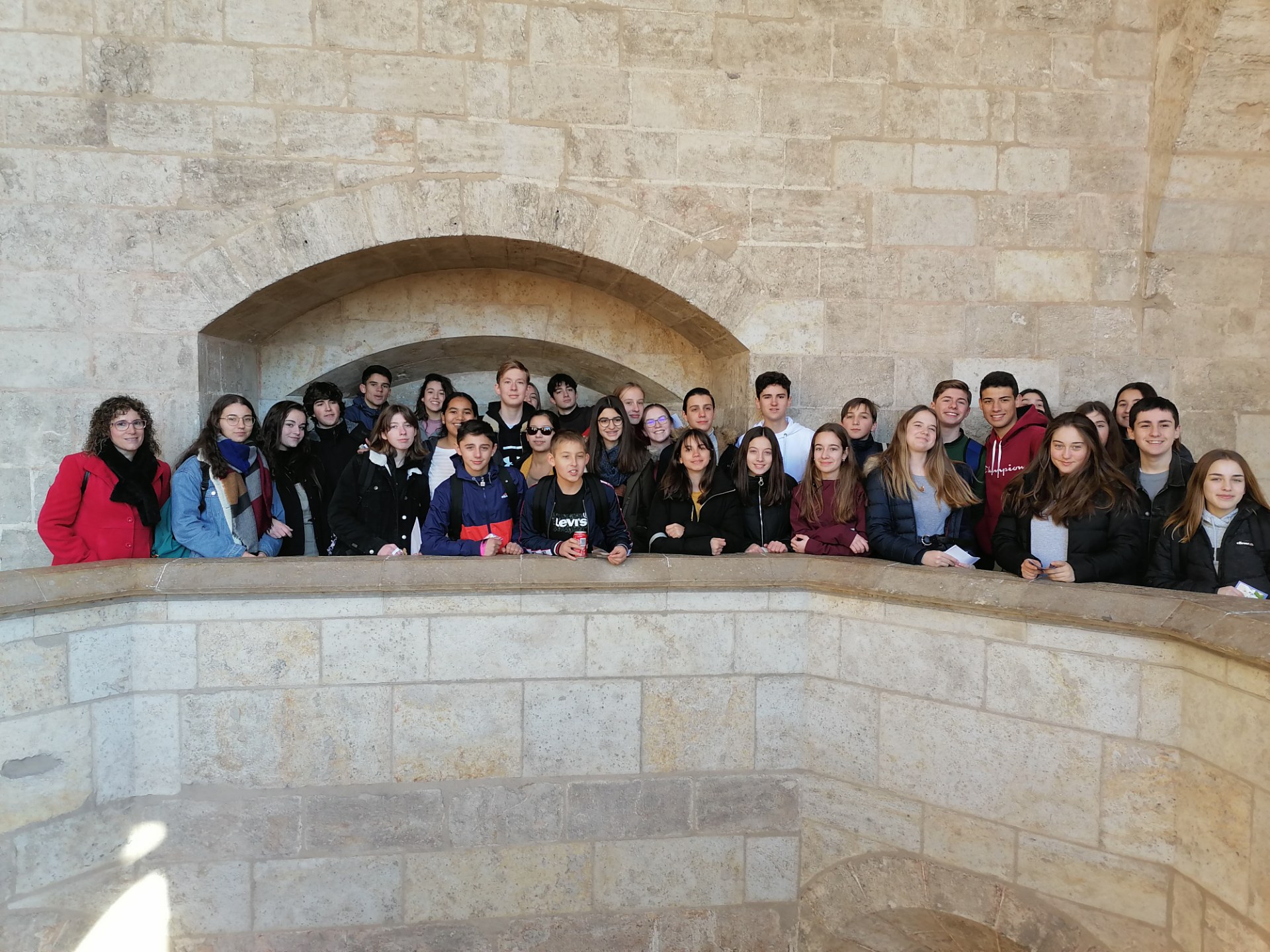 Tours Serrano