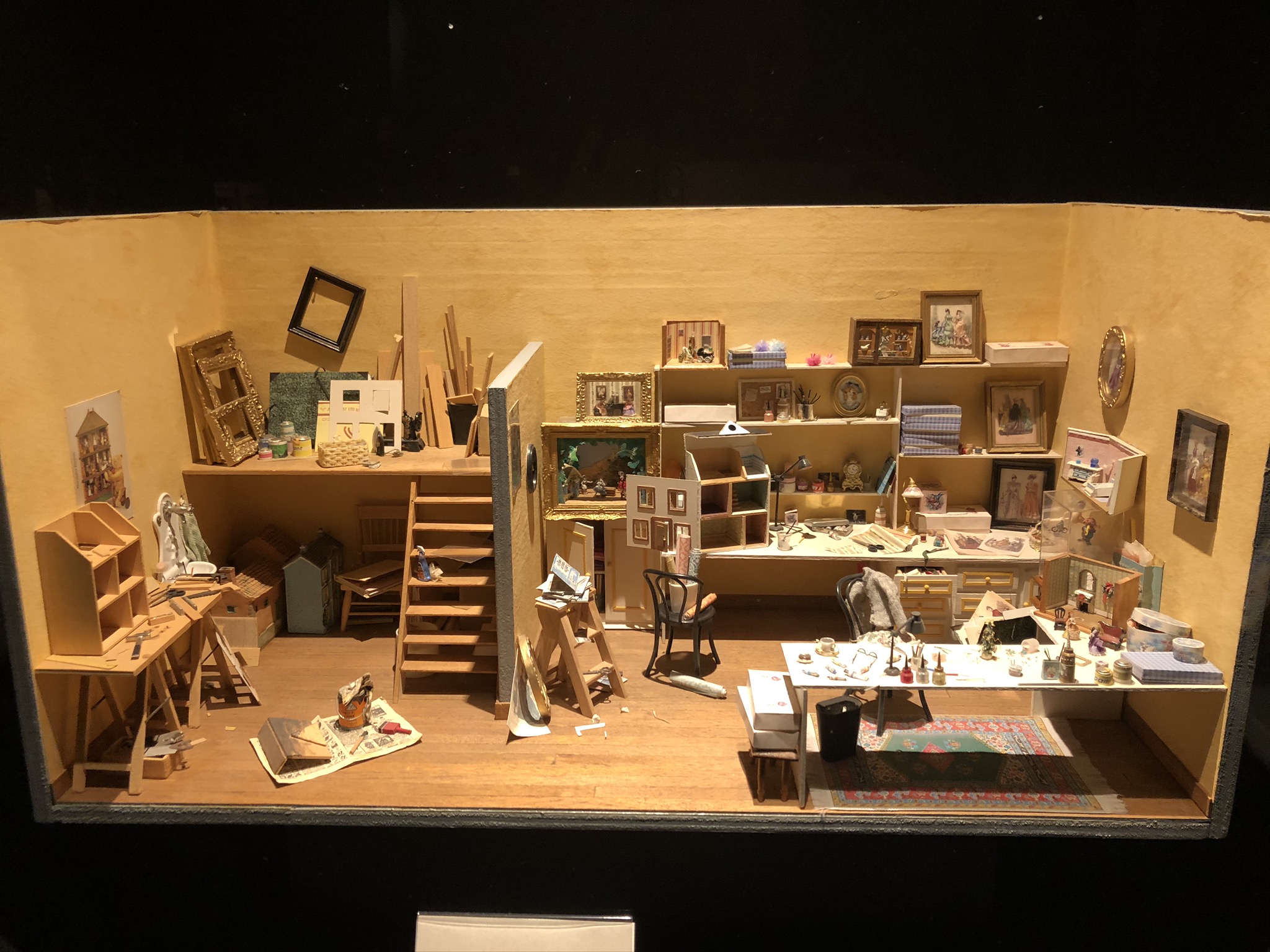 Musée Cinéma et Miniatures