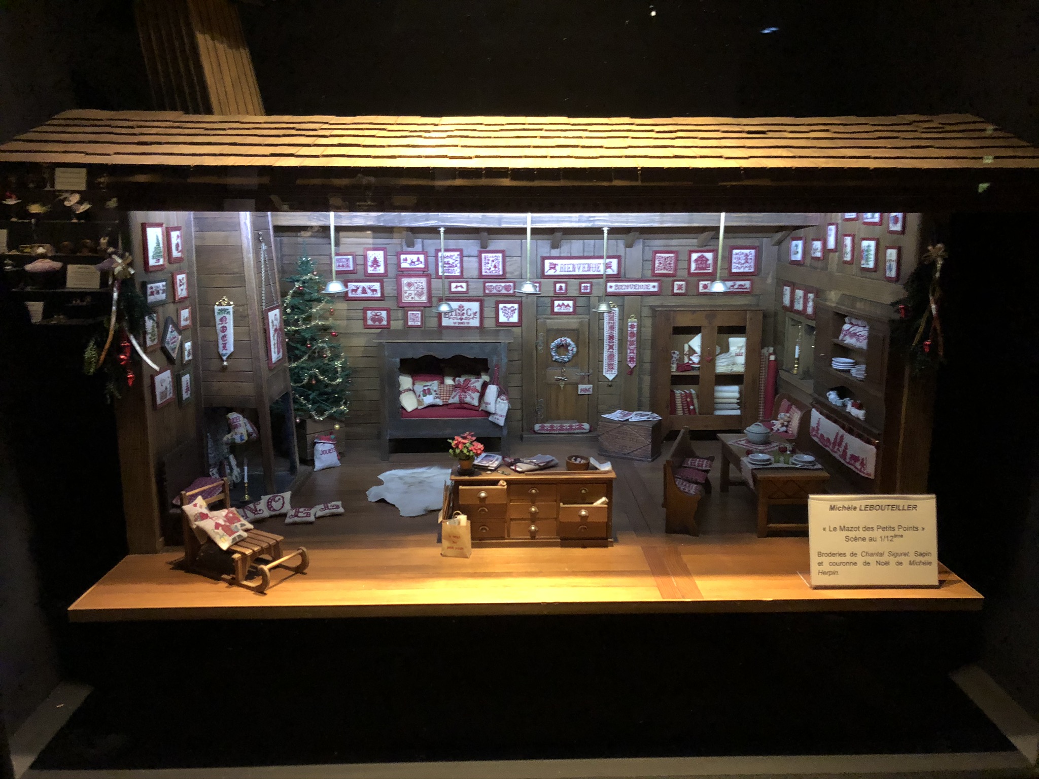 Musée Cinéma et Miniatures