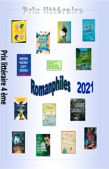 concours romanphiles
