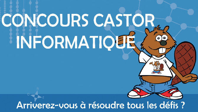 You are currently viewing Atelier jeux de maths : Concours Castor informatique des élèves de 5e et 4e