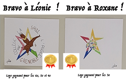 logos gagants