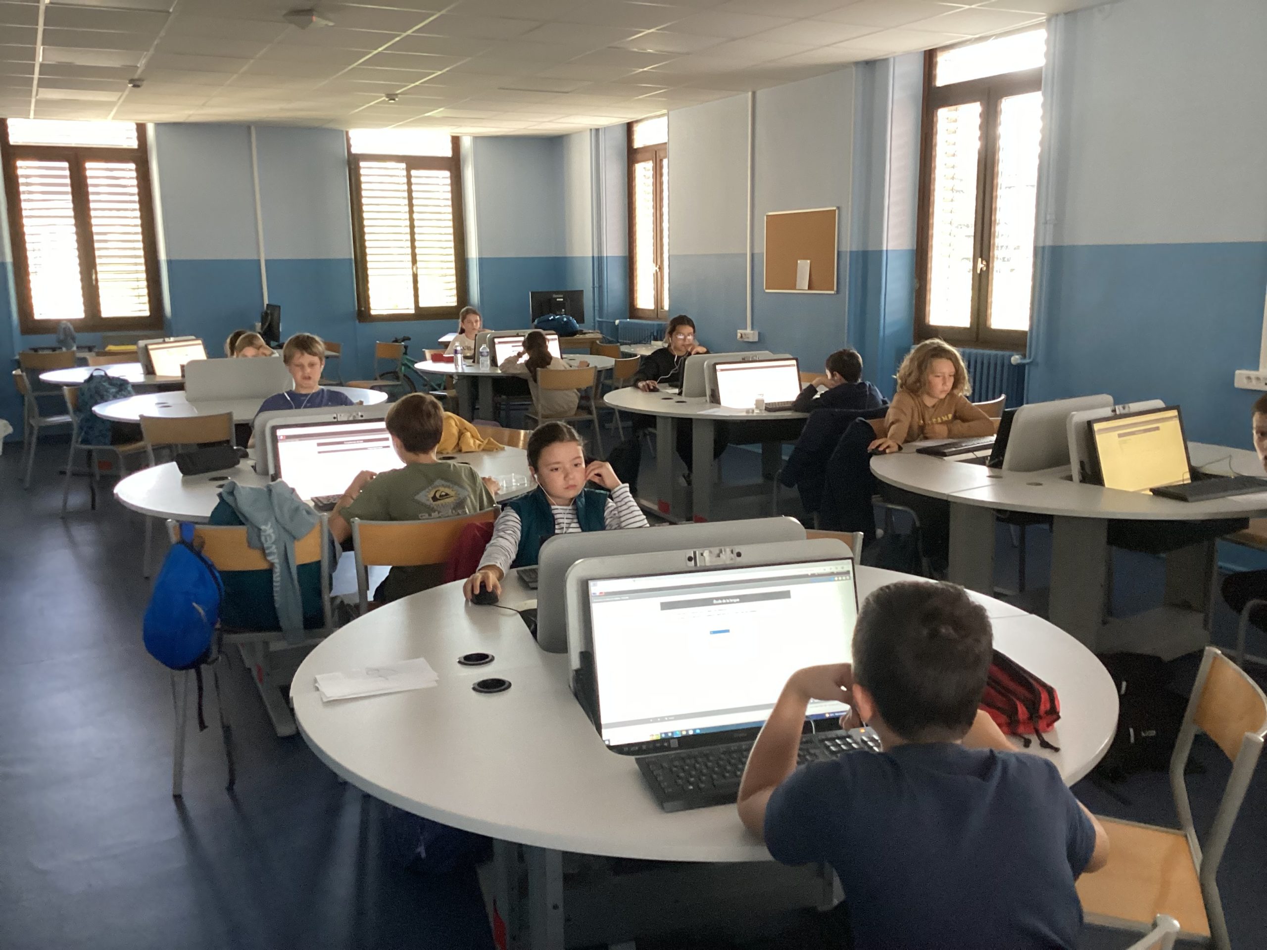 Lire la suite à propos de l’article Evaluation nationale en 6e