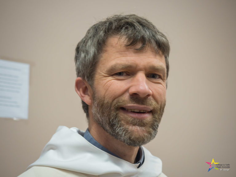 Père Jean-Christophe BERTRAND
