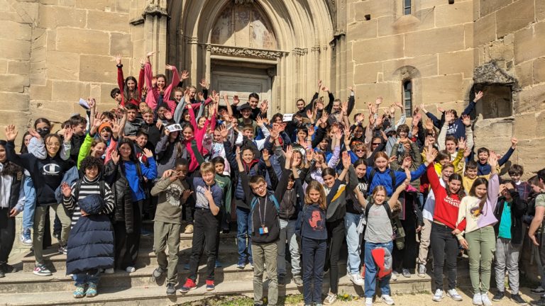 Lire la suite à propos de l’article Sortie à St Antoine l’Abbaye pour nos élèves de 5e