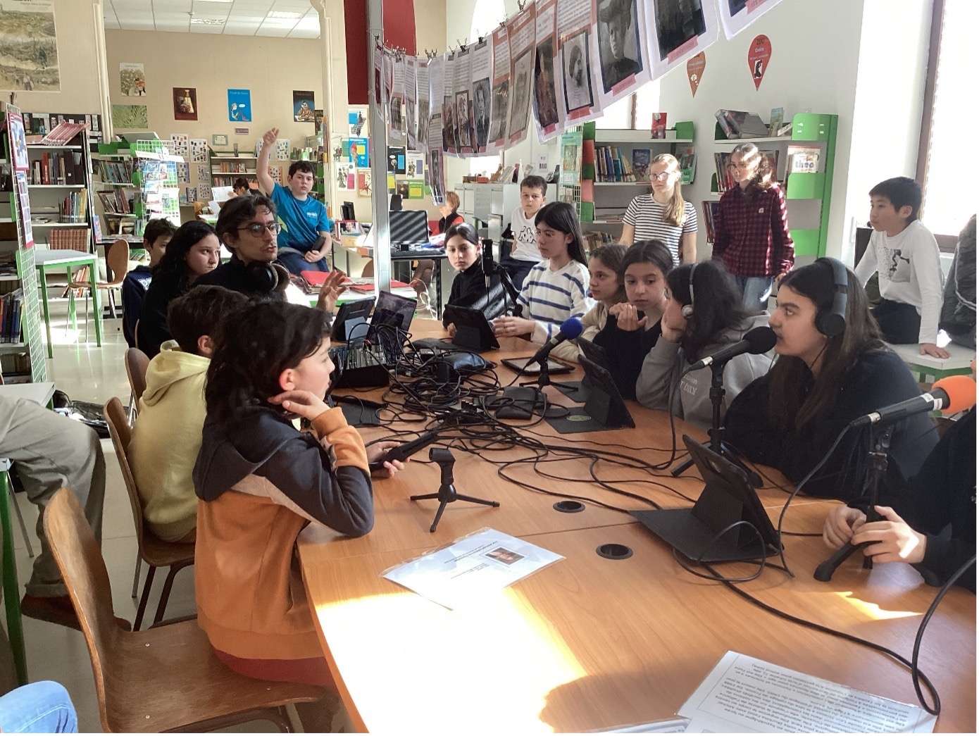 radio au collège 3