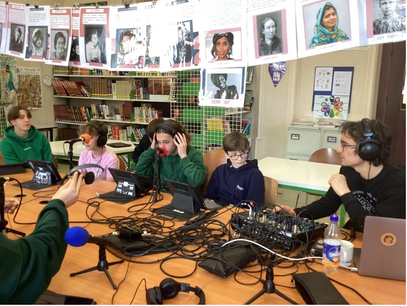 radio au collège 4