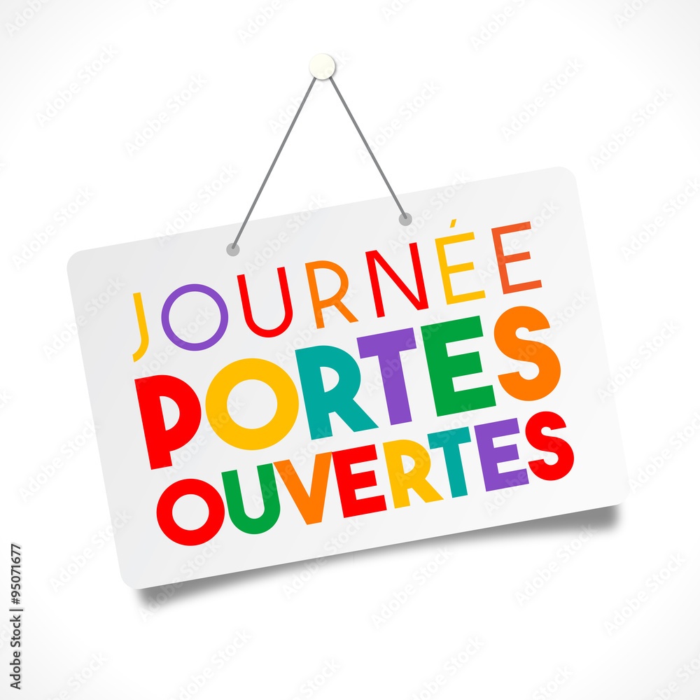 Lire la suite à propos de l’article À ne pas manquer notre journée portes ouvertes !