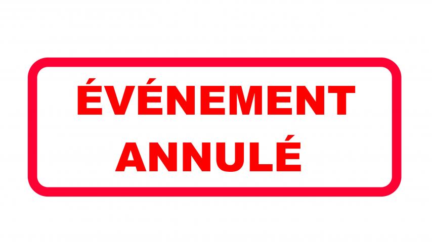 Lire la suite à propos de l’article ANNULATION DE LA JOURNÉE PORTES OUVERTES !