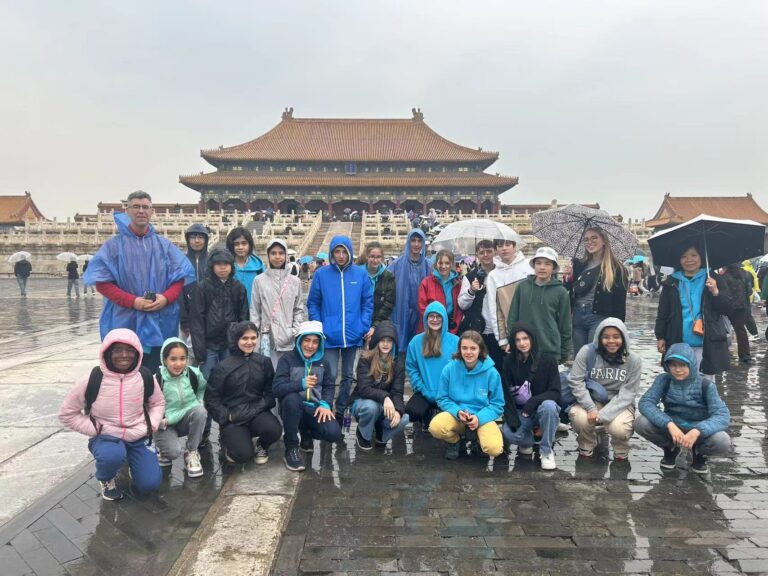 Lire la suite à propos de l’article Voyage en Chine