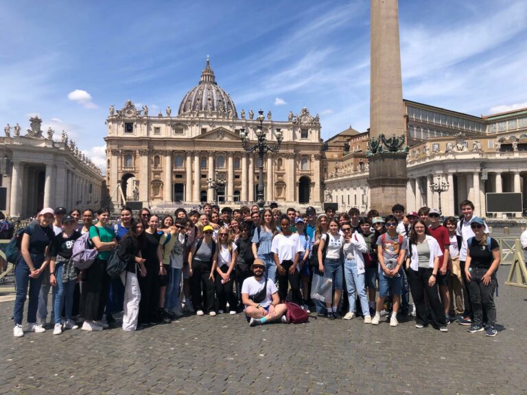 Lire la suite à propos de l’article Voyage à Rome