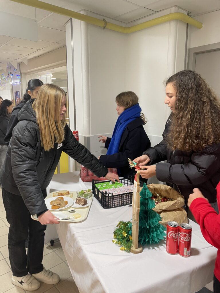 Lire la suite à propos de l’article Repas de Noël ! Miam !