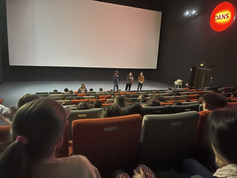 Lire la suite à propos de l’article Sortie au cinéma Méliès en 5e