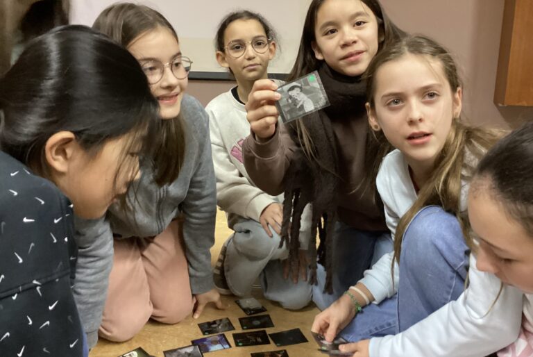 Lire la suite à propos de l’article Atelier cinéma au collège en collaboration avec le cinéma Méliès
