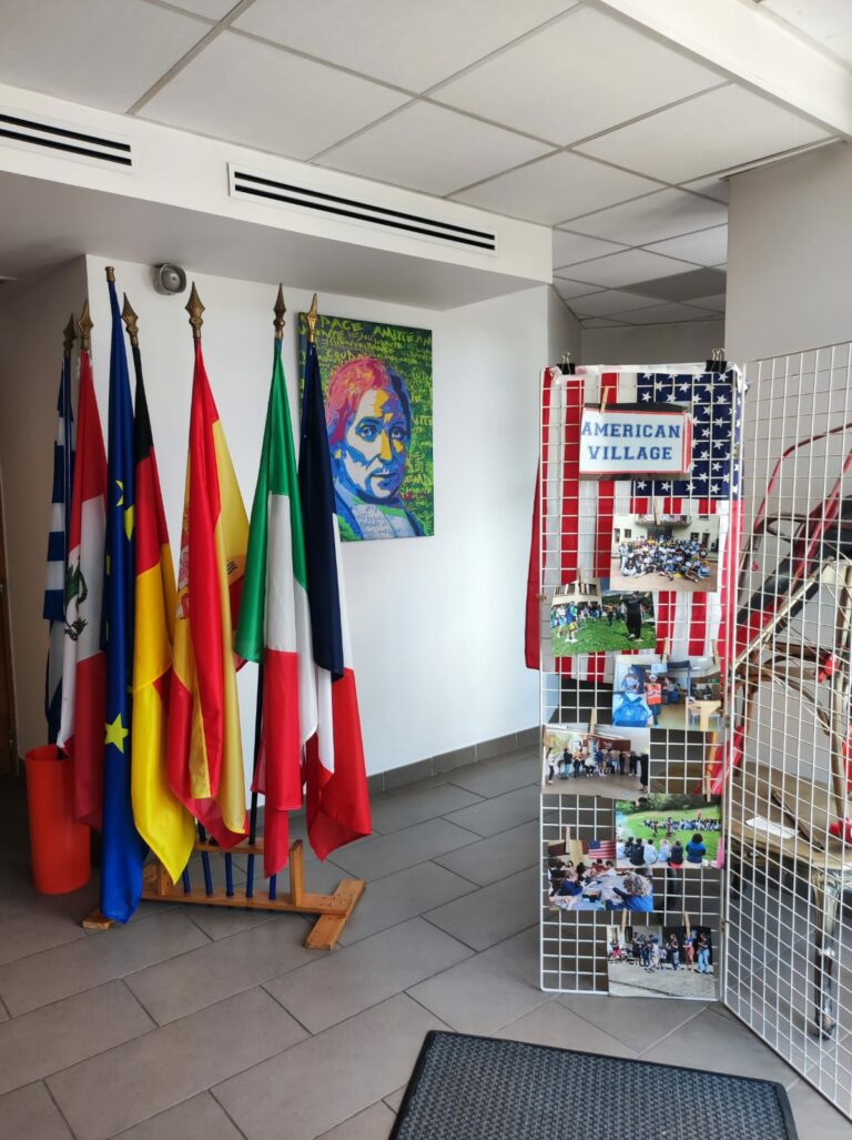 Lire la suite à propos de l’article Semaine des langues !