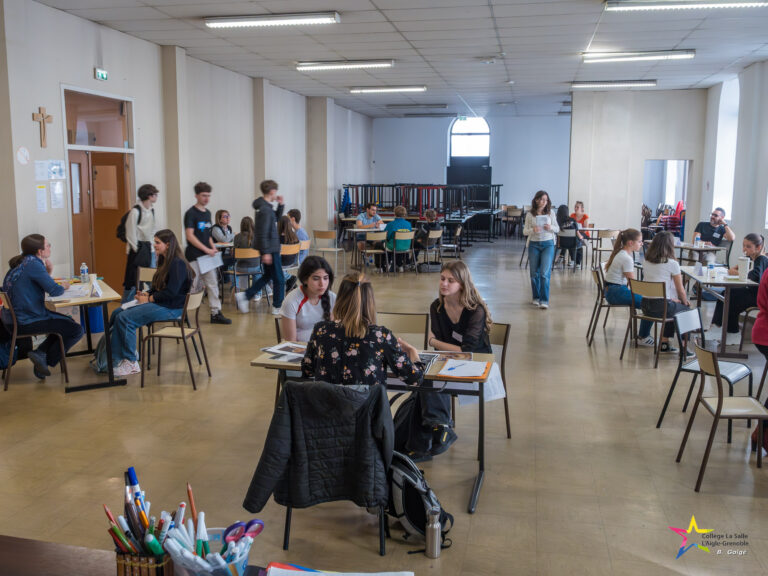 Lire la suite à propos de l’article Soirée des métiers pour nos élèves de 3e