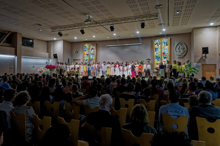 Lire la suite à propos de l’article Grand spectacle de la chorale !