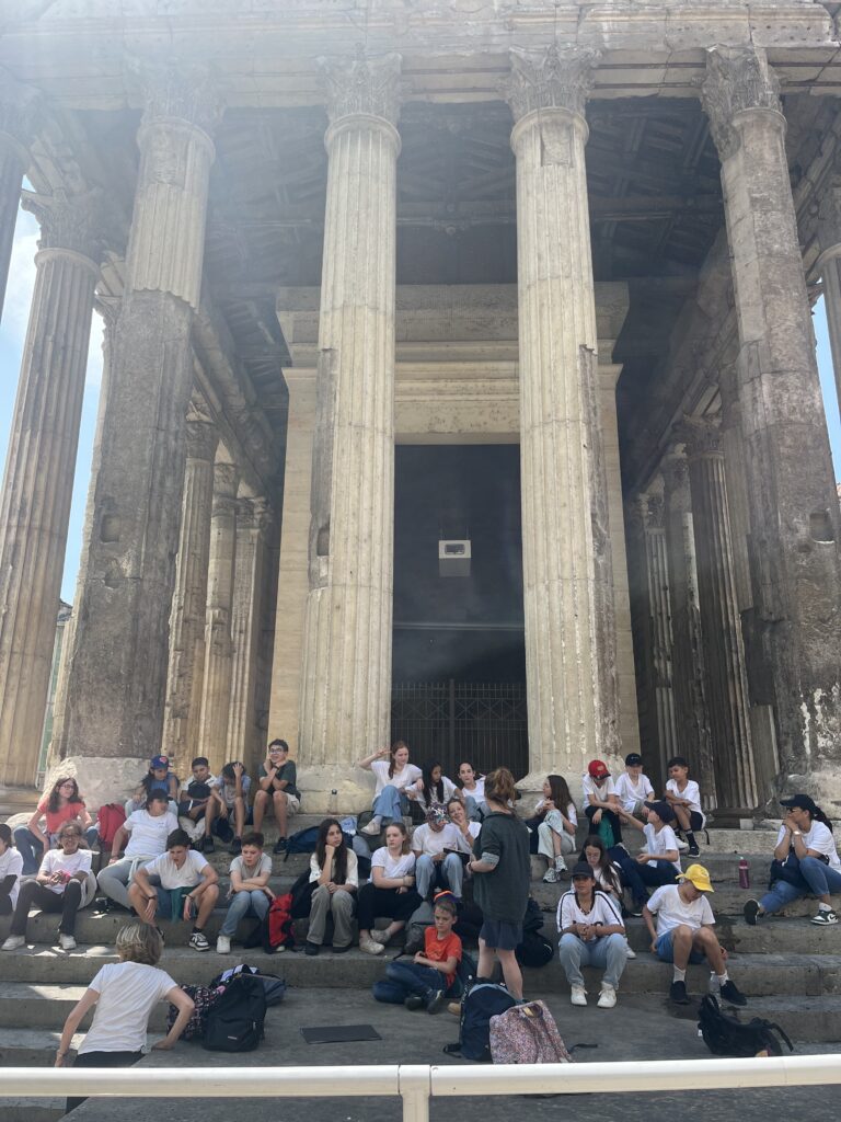 Lire la suite à propos de l’article Sortie à Vienne en 6e