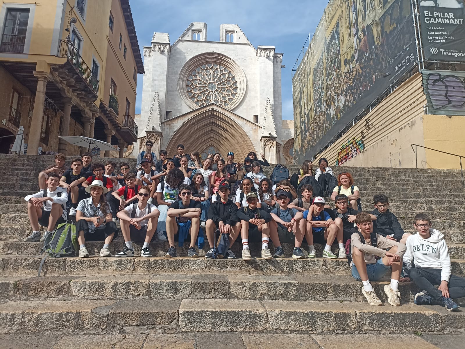 4. Cathédrale de Tarragone