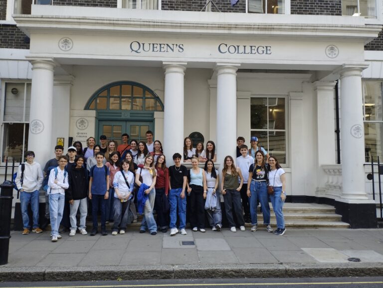 Lire la suite à propos de l’article Voyage à Londres