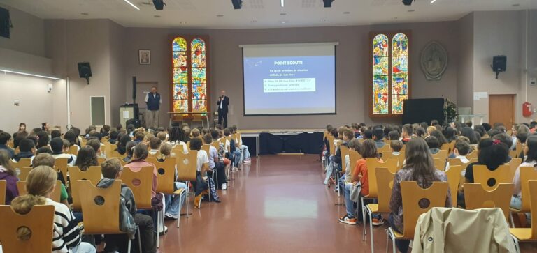 Lire la suite à propos de l’article Rentrée 2025-2026