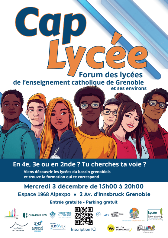Lire la suite à propos de l’article Forum CAP Lycée