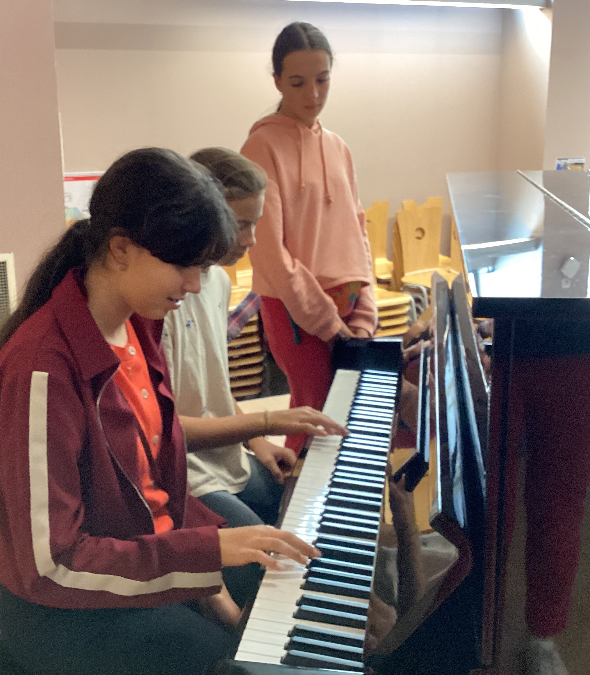 Pasto Forum Piano 2