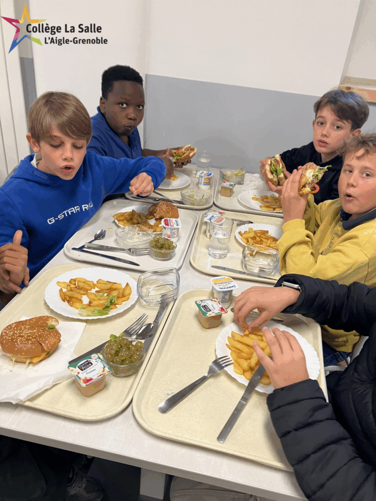 Petit dej 6e 1