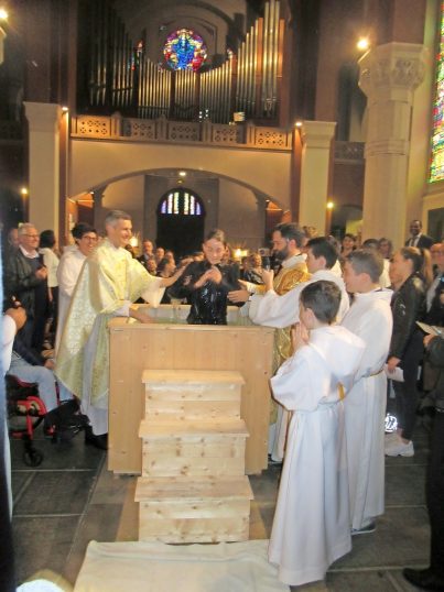 Baptême Baptême