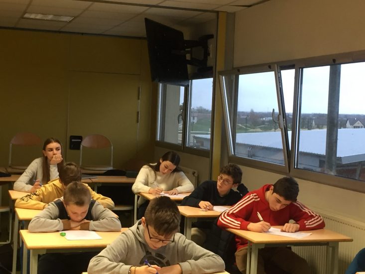 formation juges championnat national gym à Bourges